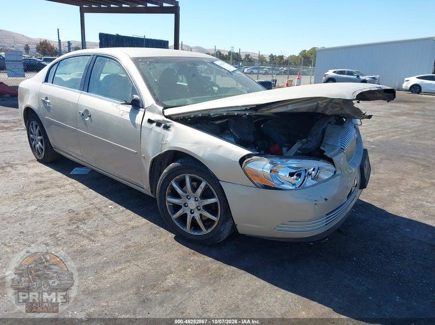 2008 BUICK LUCERNE CXL