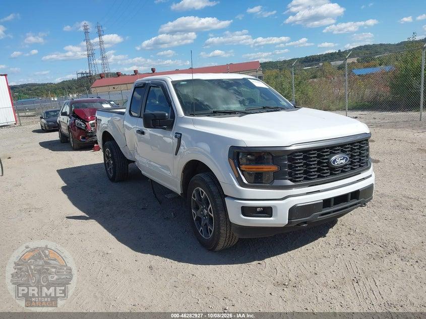 2024 FORD F-150 STX