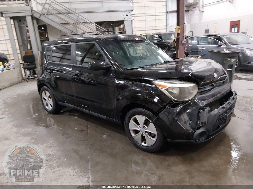 2015 KIA SOUL