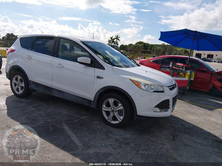 2016 FORD ESCAPE SE