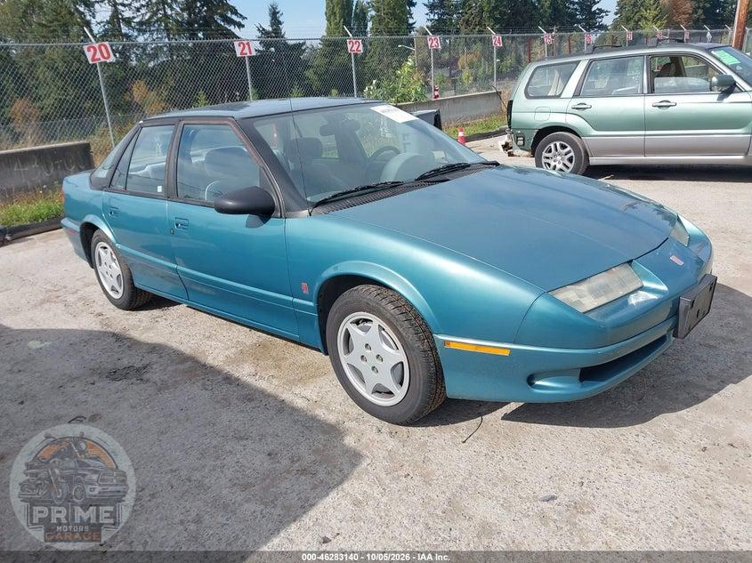 1995 SATURN SL2