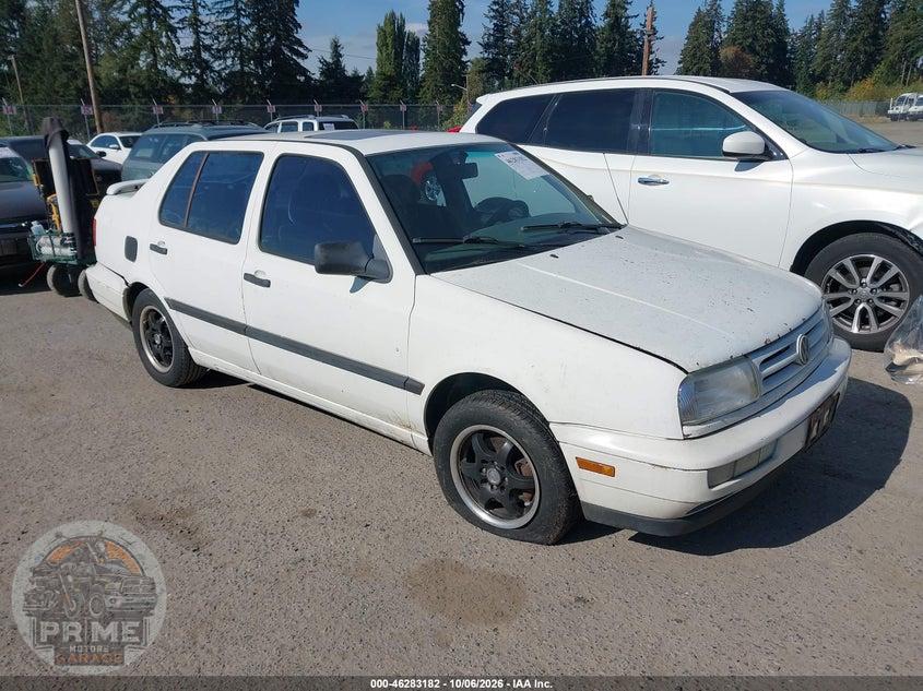 1994 VOLKSWAGEN JETTA III GL