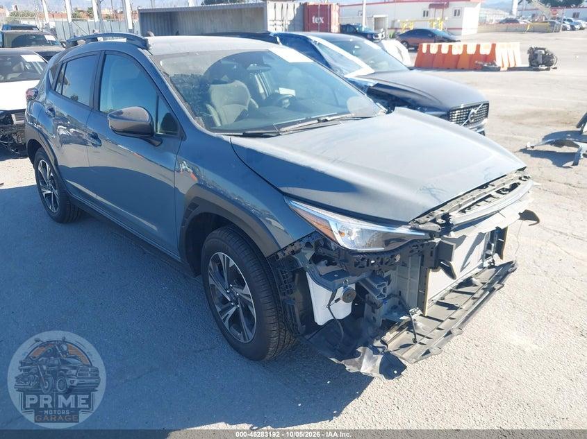 2025 SUBARU CROSSTREK PREMIUM