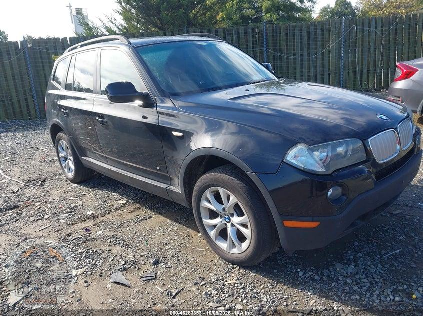 2010 BMW X3 XDRIVE30I