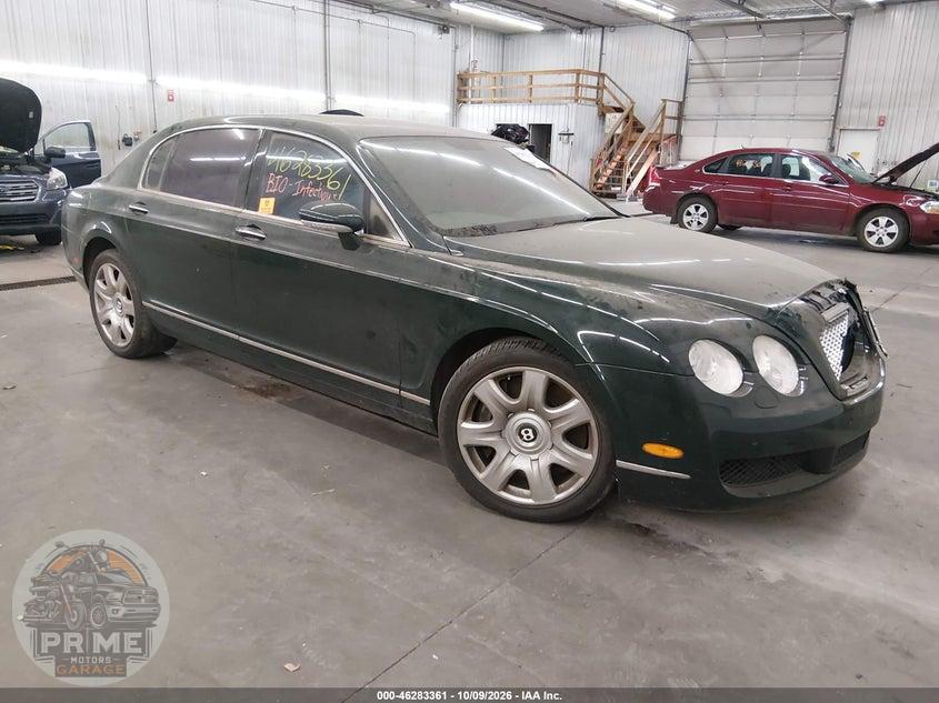 2007 BENTLEY CONTINENTAL FLYING SPUR