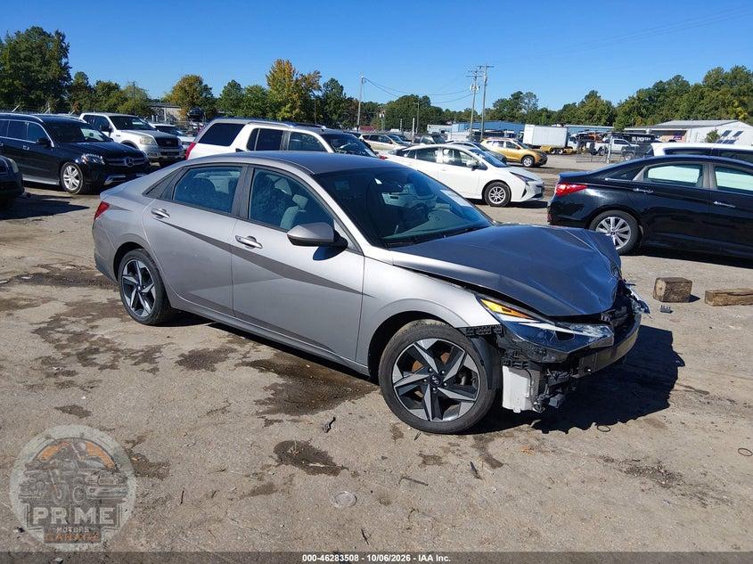 2023 HYUNDAI ELANTRA SEL