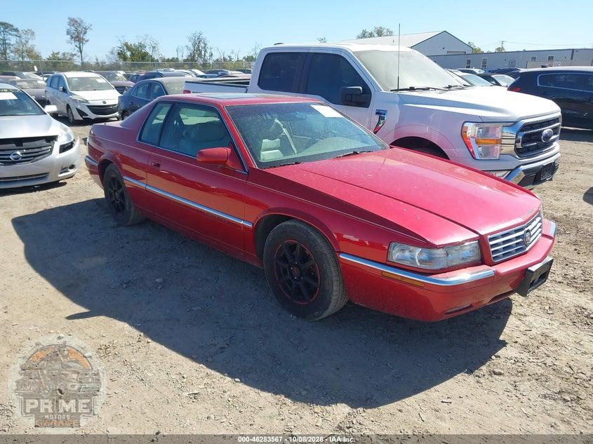 1995 CADILLAC ELDORADO