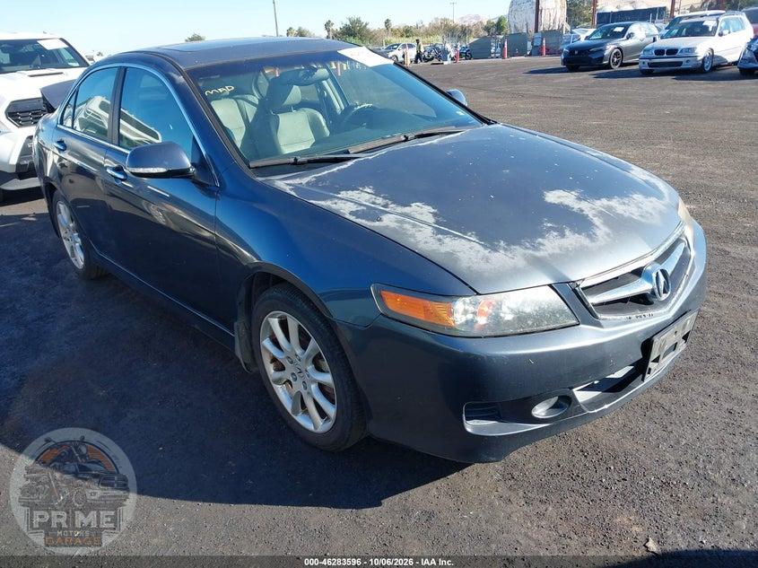 2006 ACURA TSX