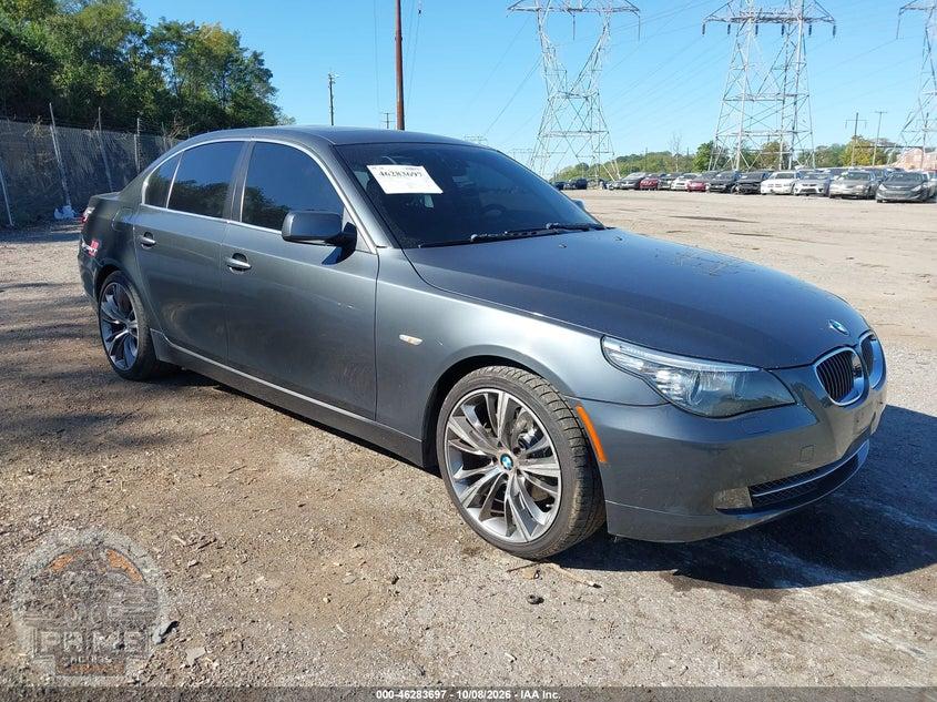 2008 BMW 528XI