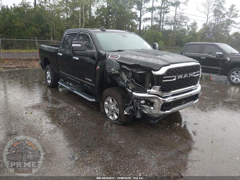 2024 RAM 2500 BIG HORN  4X4 6'4 BOX