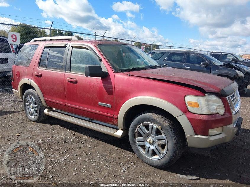 2006 FORD EXPLORER EDDIE BAUER