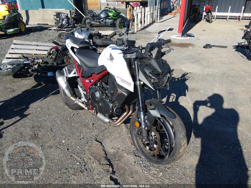 2025 HONDA CB750 A