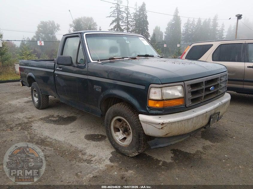 1995 FORD F150