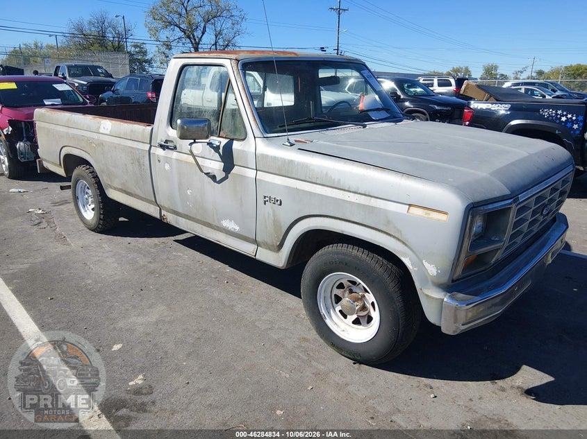 1984 FORD F150
