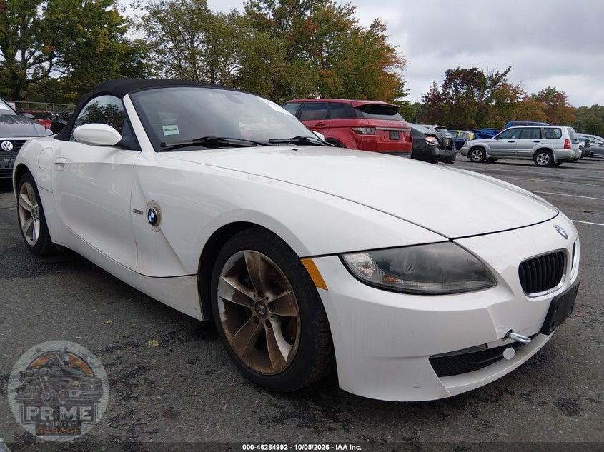 2006 BMW Z4 3.0I