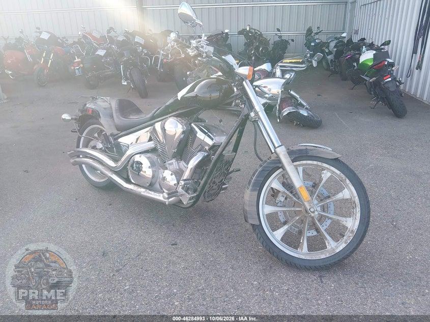 2010 HONDA VT1300 CX