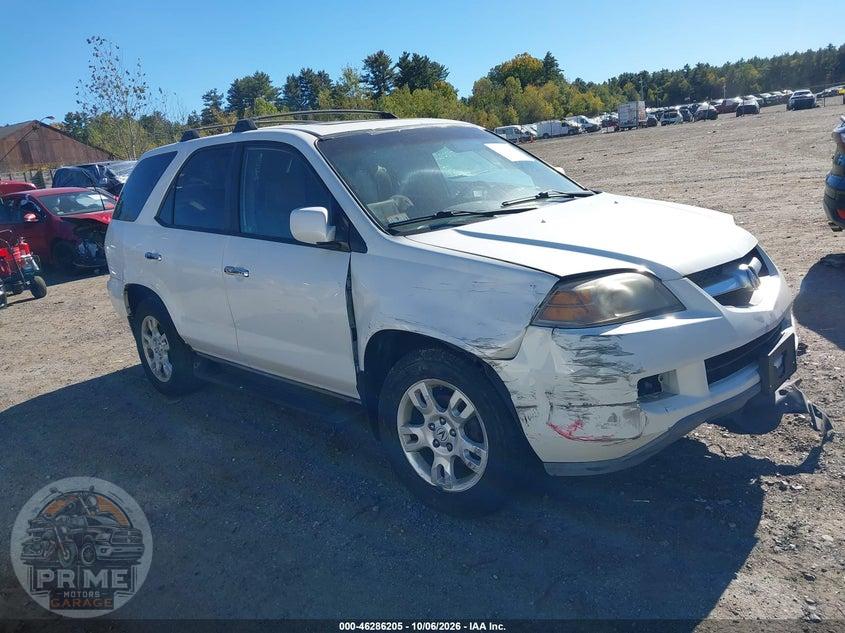 2005 ACURA MDX