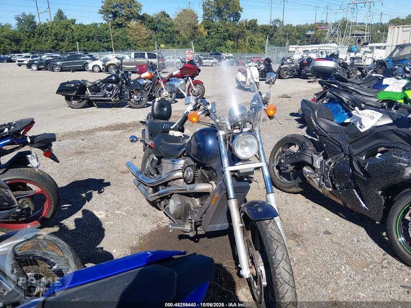 1990 HONDA VT1100 C