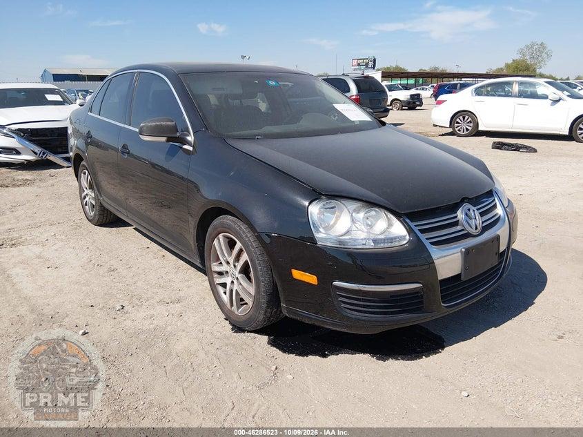 2006 VOLKSWAGEN JETTA TDI