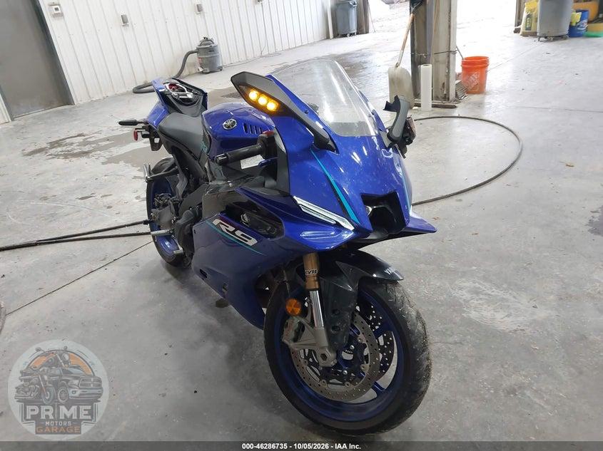 2026 YAMAHA YZF890