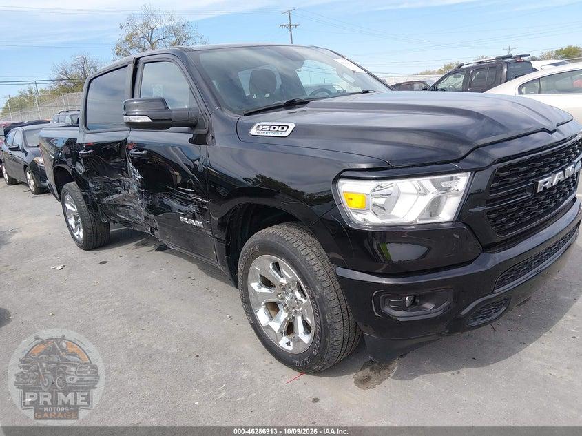 2022 RAM 1500 BIG HORN