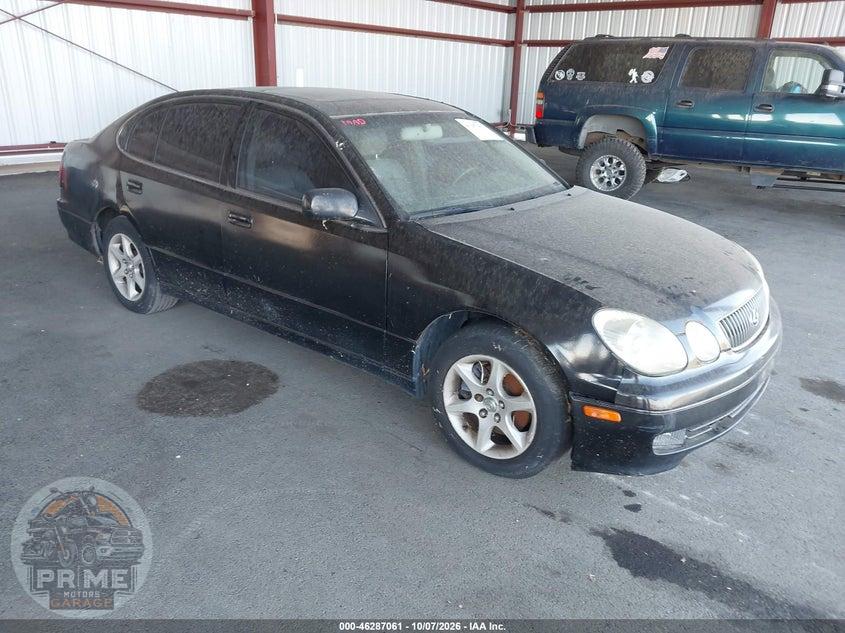 2001 LEXUS GS 300