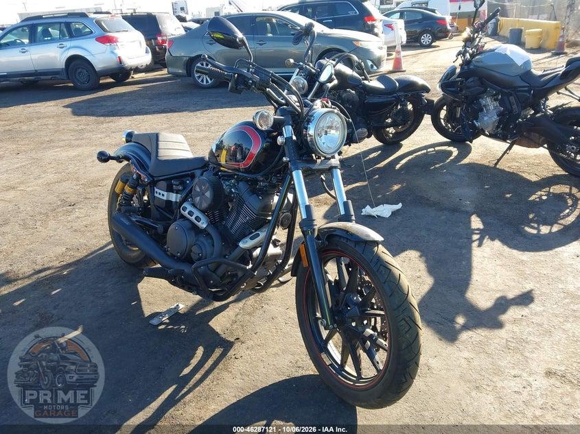 2015 YAMAHA XVS950 CU/CUC