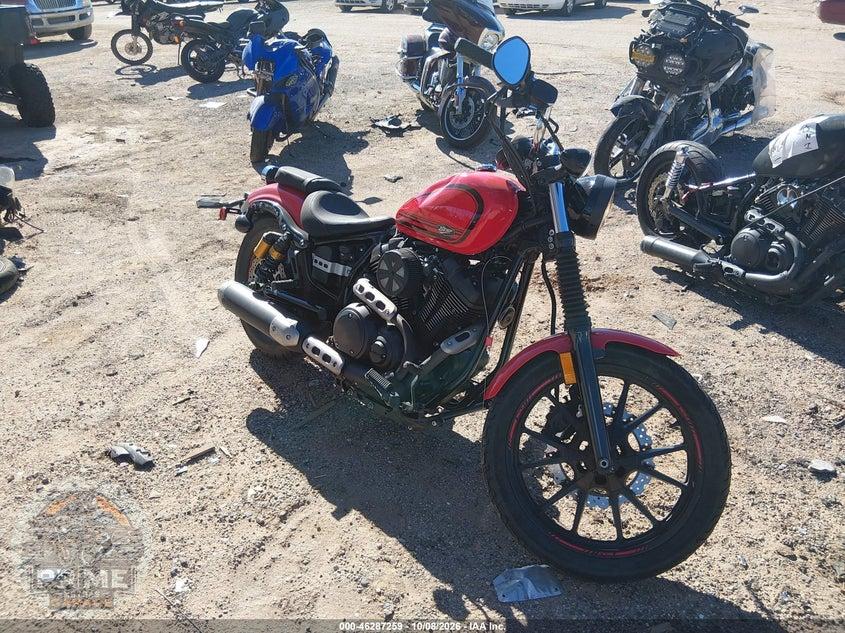 2016 YAMAHA XVS950 CU/CUC