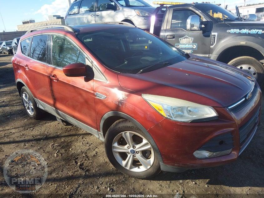2014 FORD ESCAPE SE