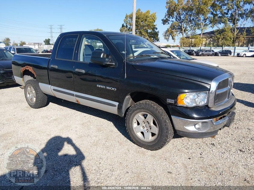 2004 DODGE RAM 1500 SLT/LARAMIE