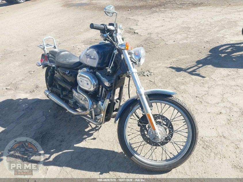 2001 HARLEY-DAVIDSON XL1200 C