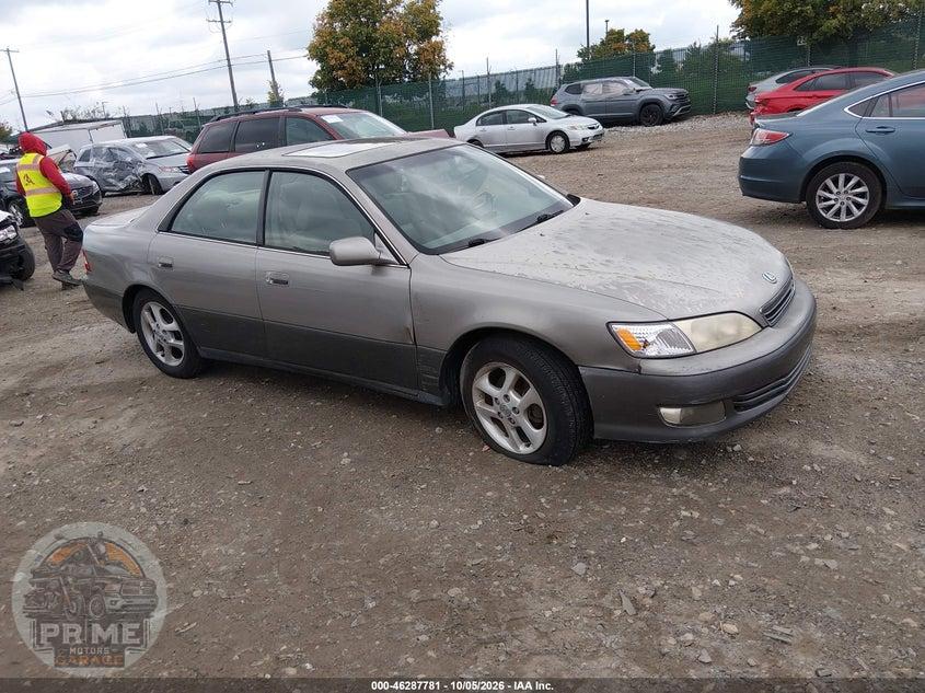 2001 LEXUS ES 300