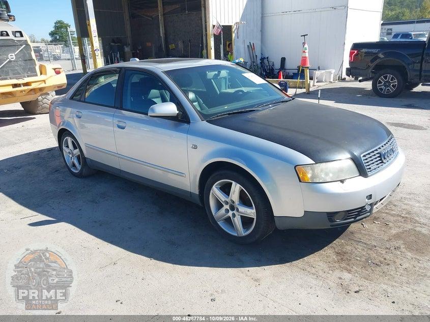 2004 AUDI A4 1.8T