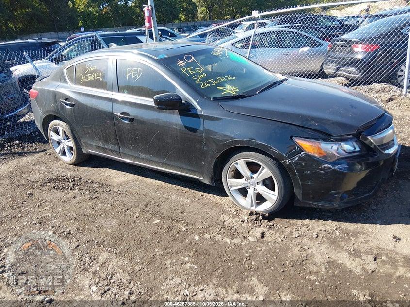 2013 ACURA ILX 2.0L