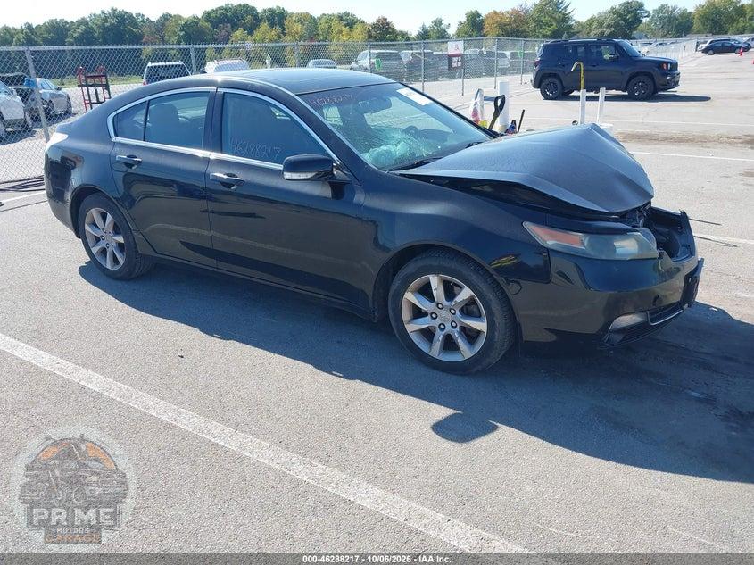 2013 ACURA TL 3.5