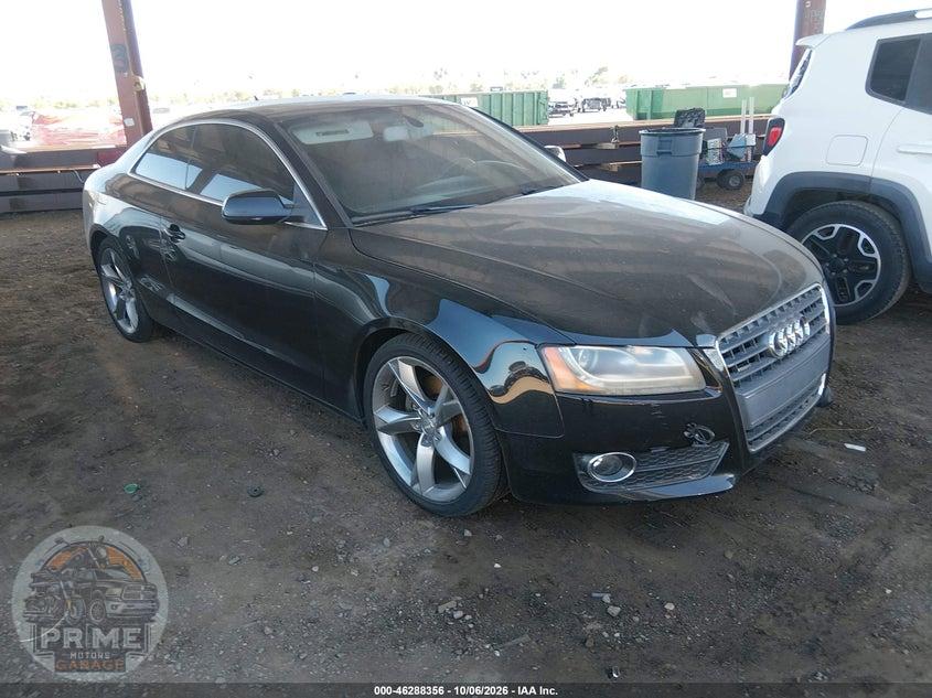 2011 AUDI A5 2.0T PREMIUM
