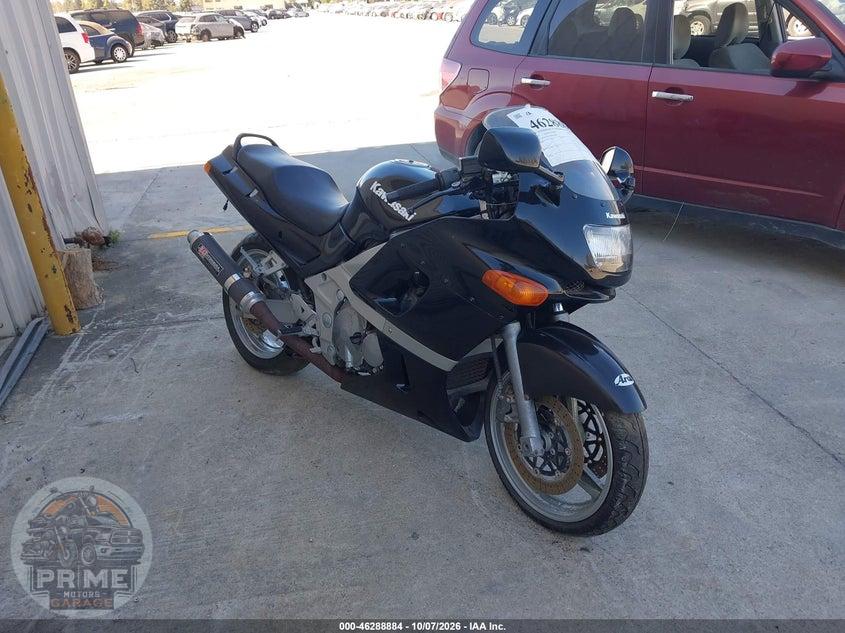 1994 KAWASAKI ZX600 E