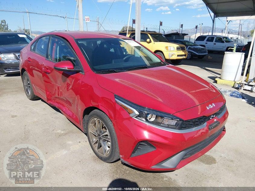 2023 KIA FORTE LXS