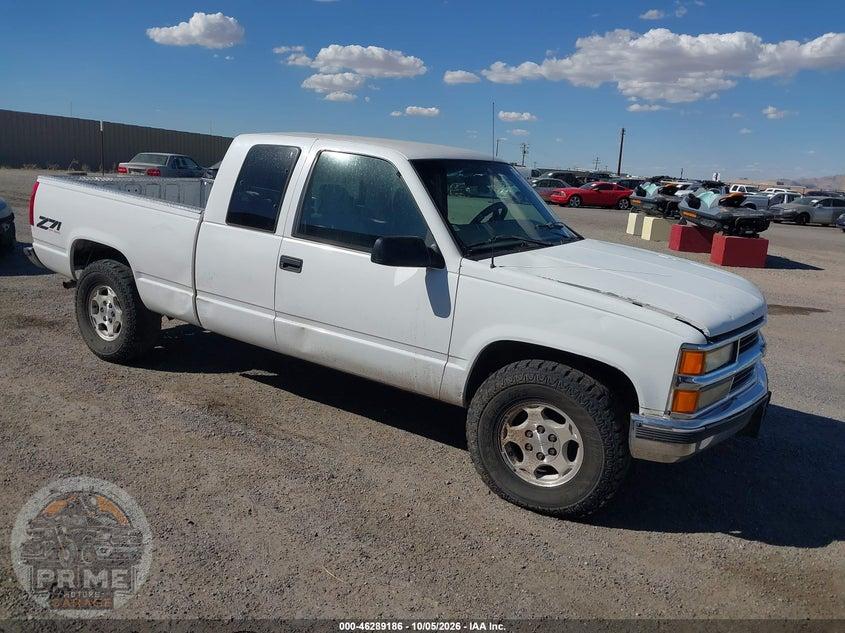 1997 CHEVROLET K1500 FLEETSIDE