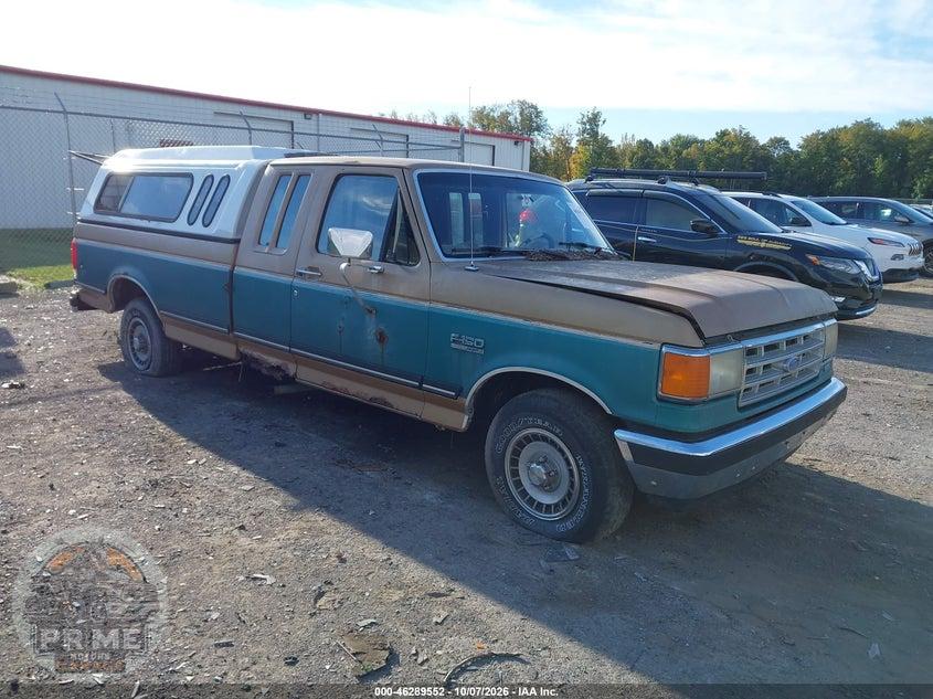 1987 FORD F150