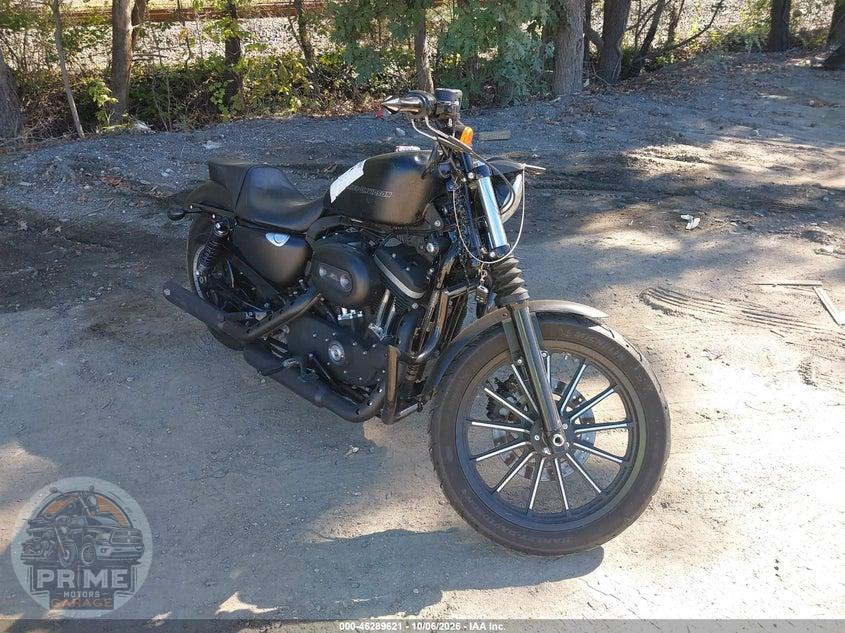 2011 HARLEY-DAVIDSON XL883 (STANDART) N