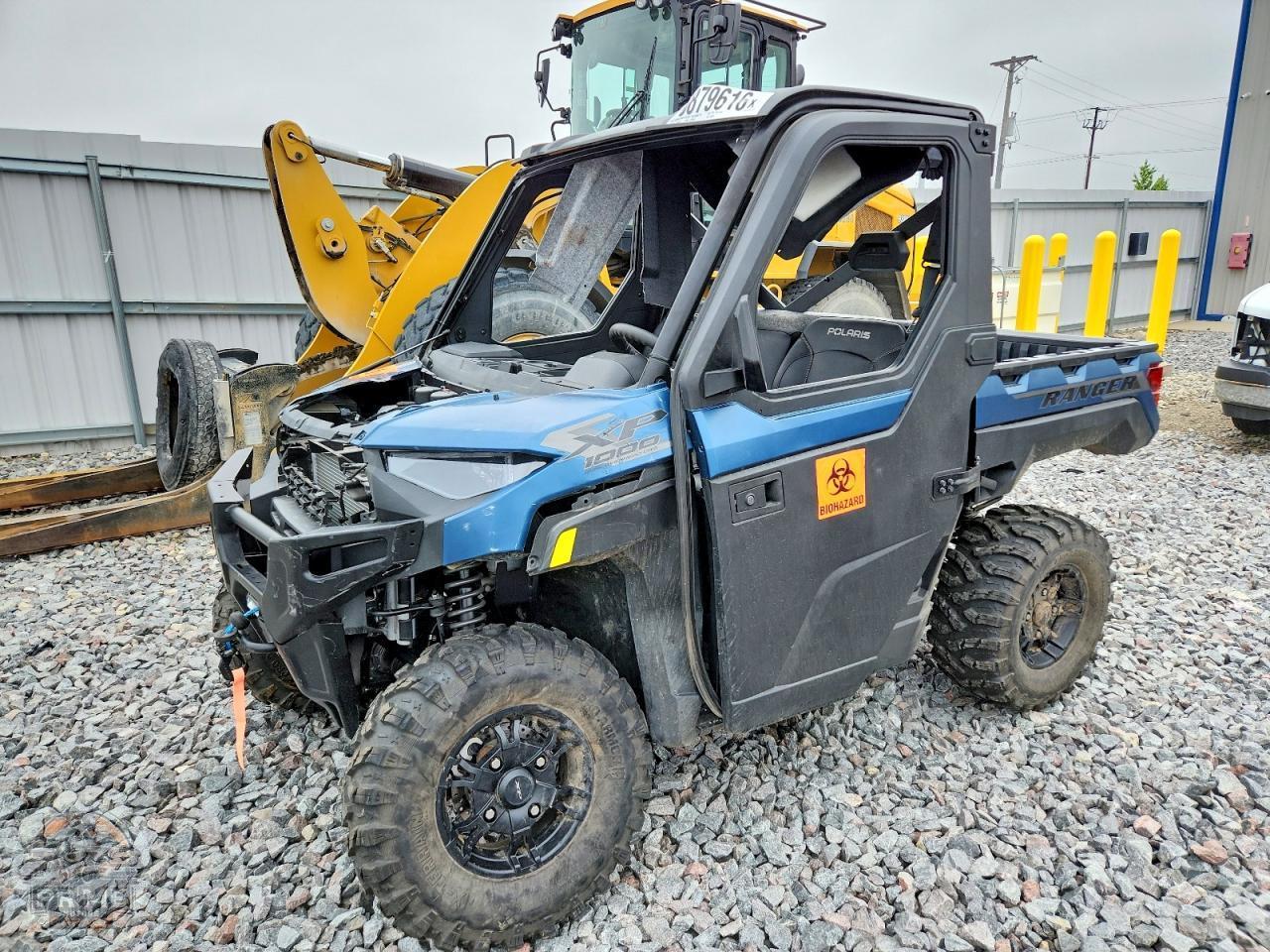 2025 POLARIS RANGER — фото 2