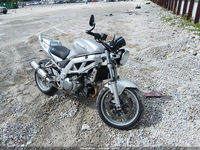 2003 SUZUKI SV1000 SK3