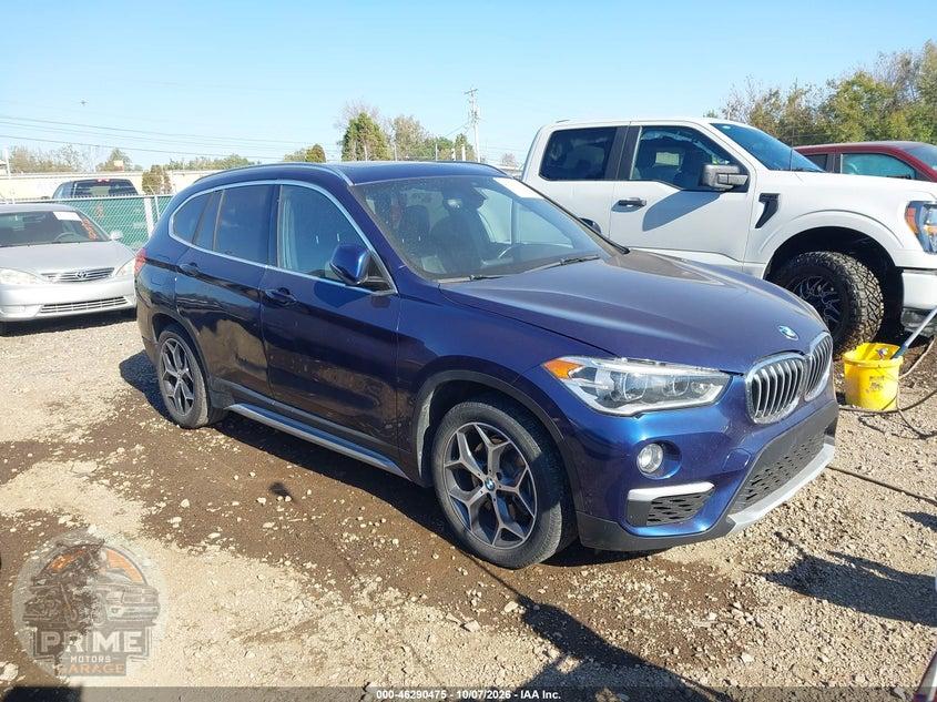 2018 BMW X1 SDRIVE28I
