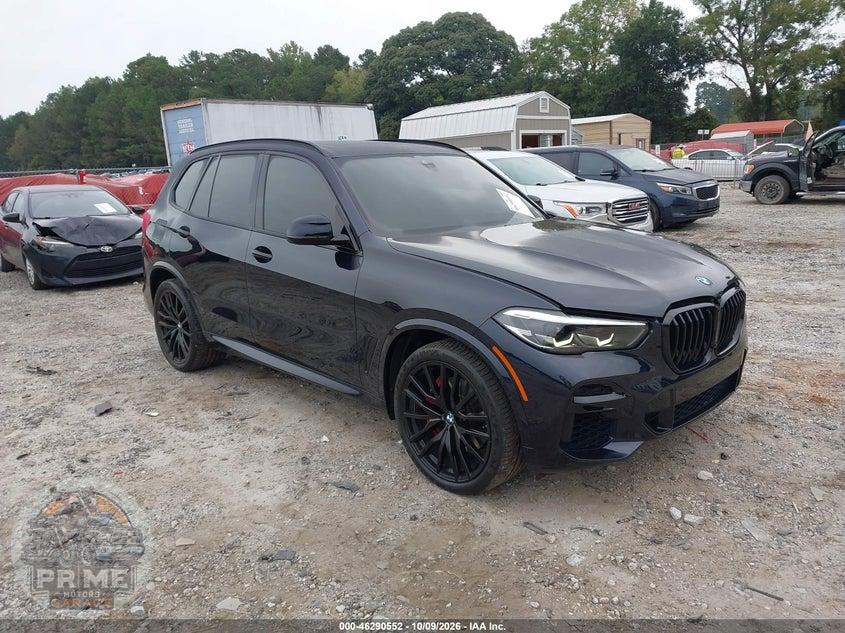 2023 BMW X5 XDRIVE40I