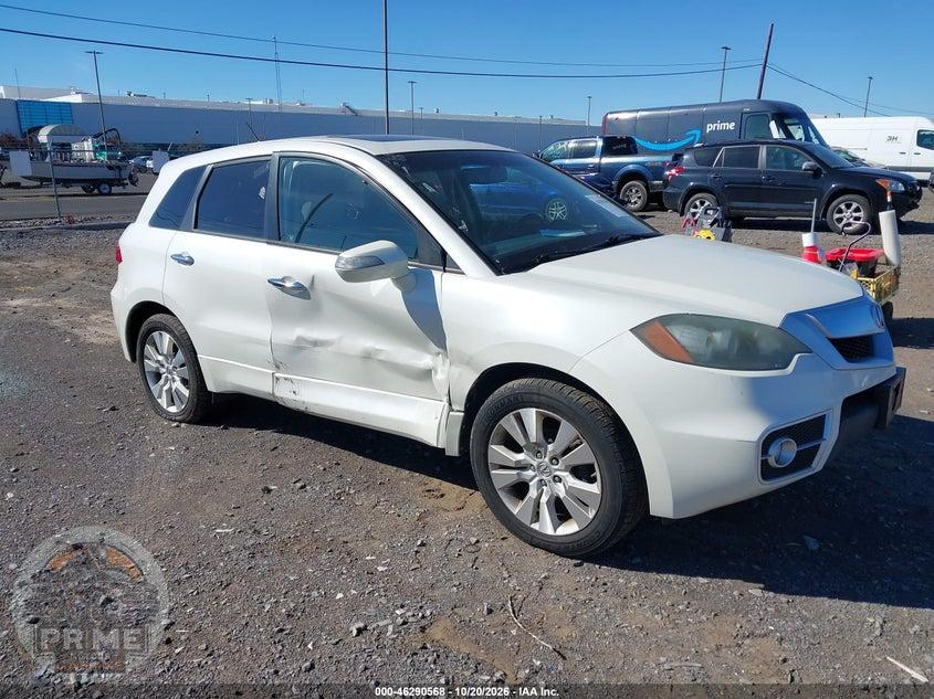 2011 ACURA RDX