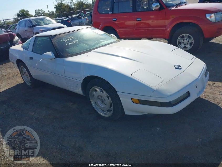 1992 CHEVROLET CORVETTE