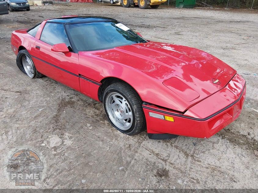 1990 CHEVROLET CORVETTE