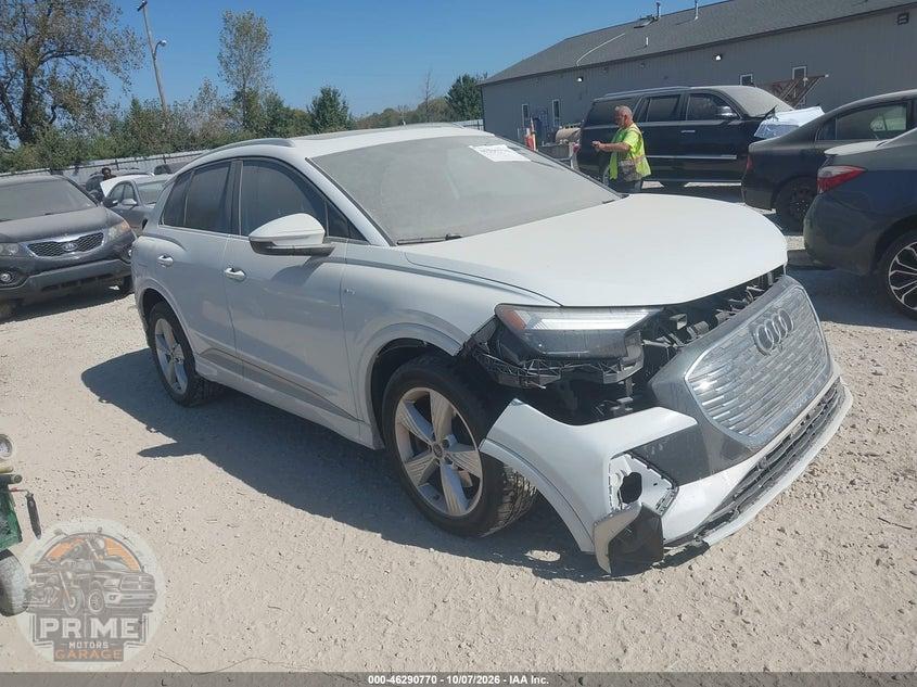 2023 AUDI Q4 E-TRON PREMIUM 50 QUATTRO