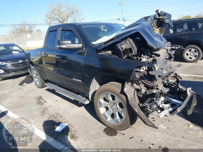 2020 RAM 1500 BIG HORN  4X4 6'4 BOX